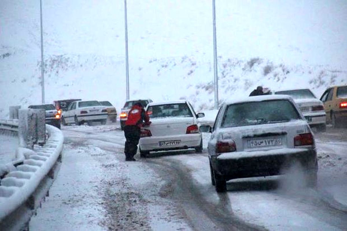 پرترددترین جاده‌های کشور
