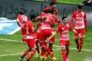 پرسپولیس آسیایی شد