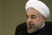 بازدید روحانی از بیمارستان مصطفی‌خمینی ایلام