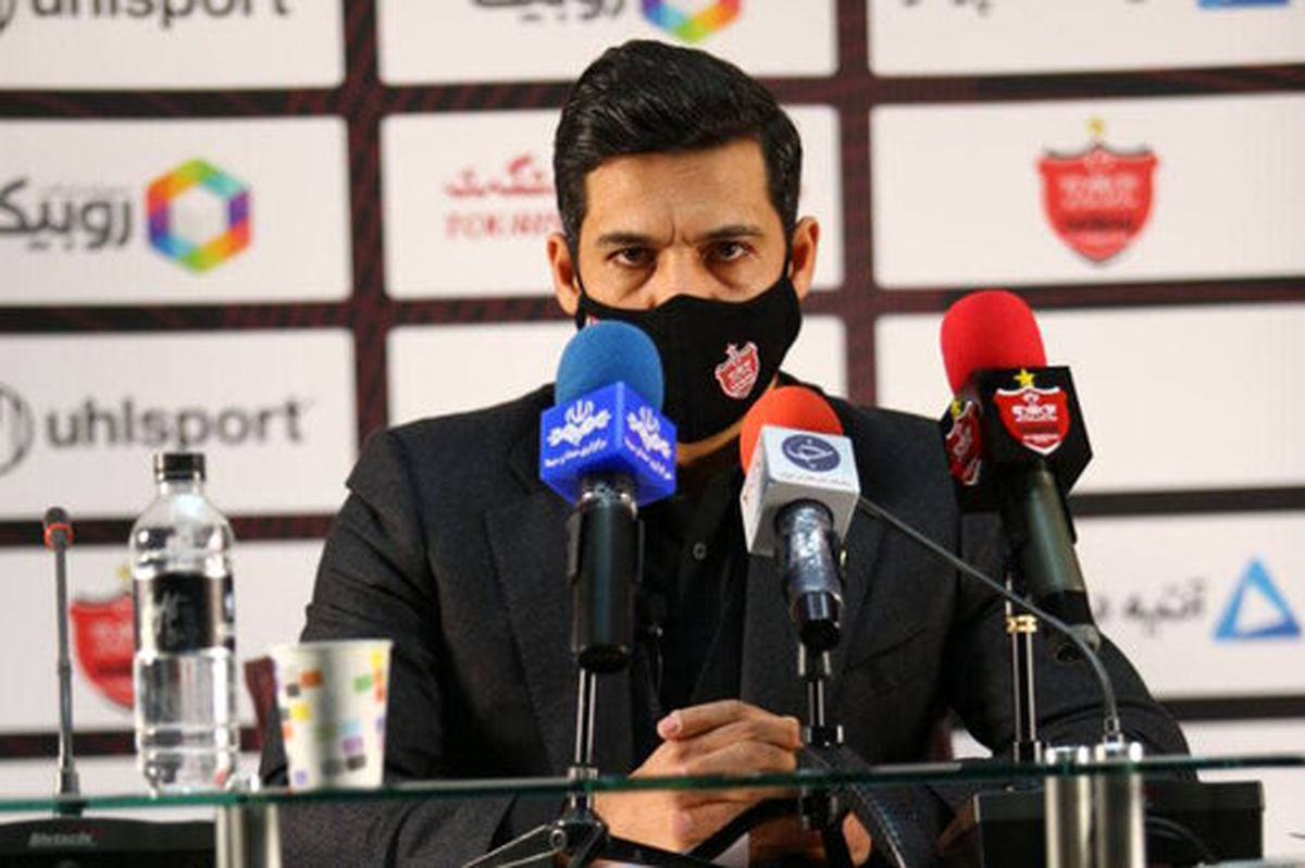 نظر شکوری درباره هم‌گروه‌های پرسپولیس در لیگ قهرمانان