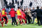پاسخ دندان شکن پرسپولیسی ها به شعار کاشیما در ورزشگاه