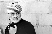 تمبرینه نقش برجسته سردار سلیمانی تولید شد