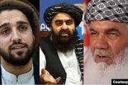 فضای مذاکرات بین امیرخان متقی، اسماعیل خان و احمد مسعود مثبت بود