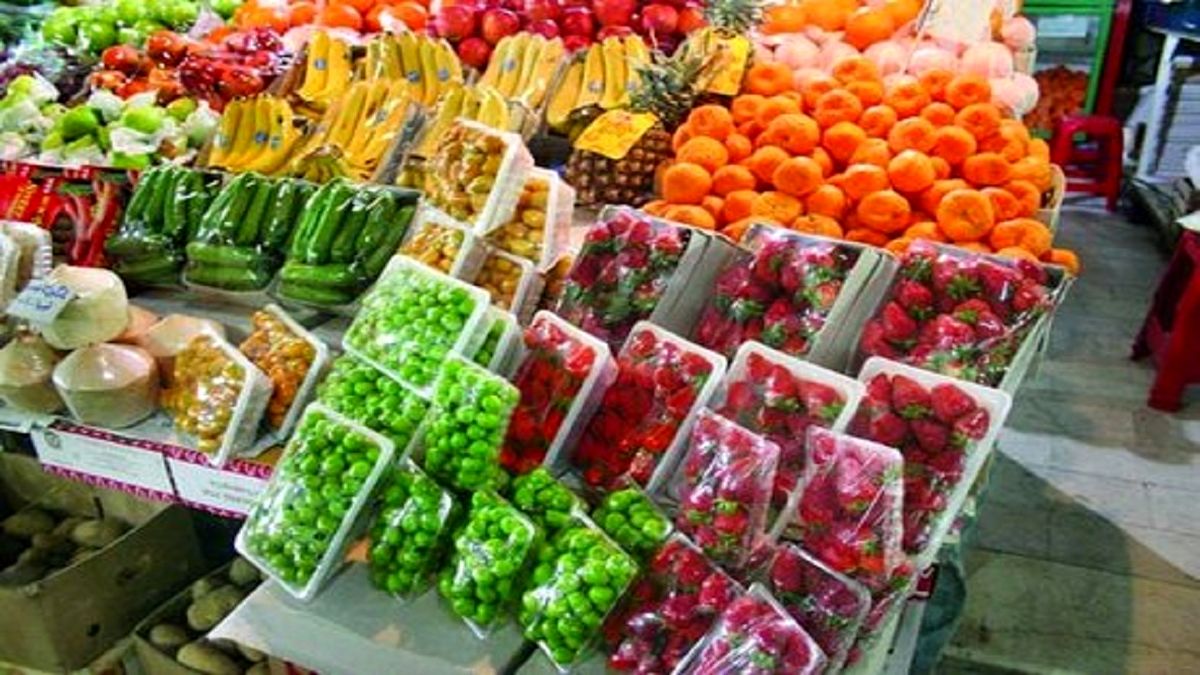 در بازار میوه چه می گذرد؟
