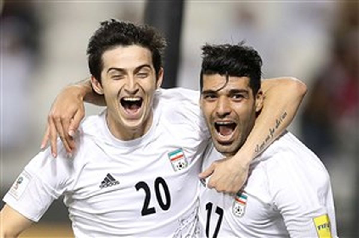 قطر 0 - ایران 1؛ مرسی کی‌روش، مرسی بچه‌ها