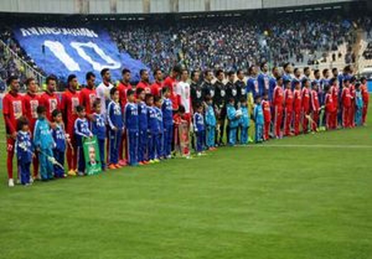 گزارش AFC از عملکرد استقلال و پرسپولیس در مرحله یک هشتم نهایی لیگ قهرمانان آسیا