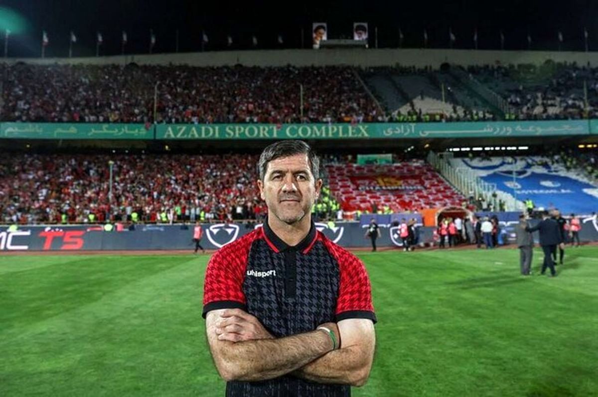 تصمیم جدید مدیران باشگاه پرسپولیس برای کریم باقری
