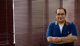Ø­Ø§Ù Ø®ÙØ´ Ø¢ÙØ§Û Ø¨Ø§Ø²ÛÚ¯Ø± Ù¾Ø³ Ø§Ø² Ú©Ø§ÙØ´ ÙØ²Ù ÚØ´ÙÚ¯ÛØ±