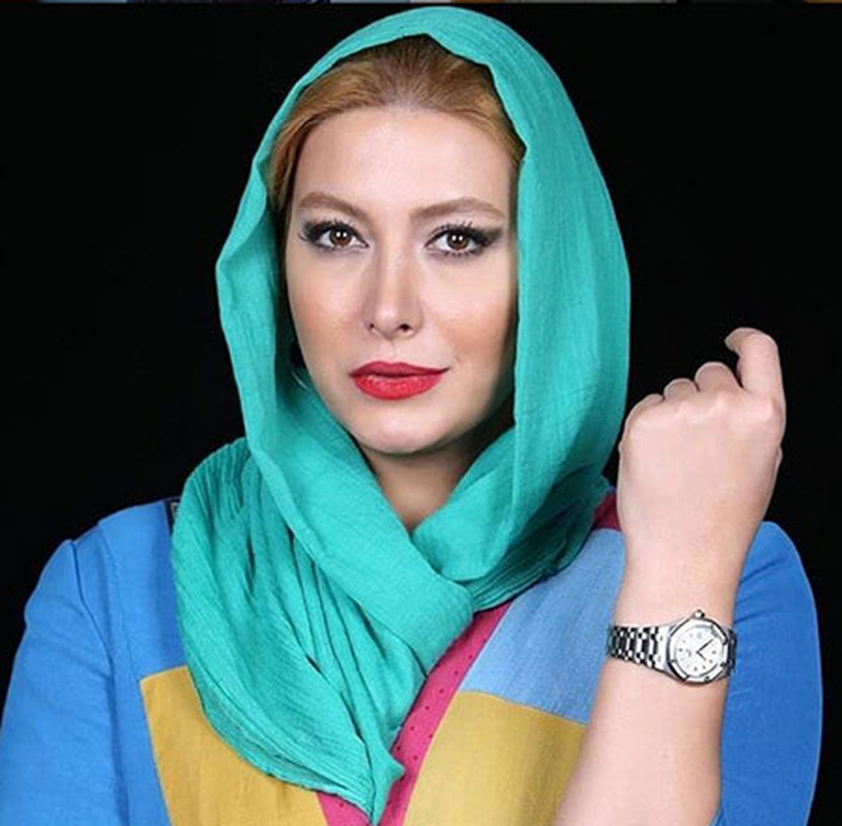 استوری عجیب و باورنکردنی فریبا نادری /عکس