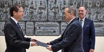 اتحادیه اروپا با اسرائیل در جلوگیری از افزایش قدرت ایران منافع مشترک دارد