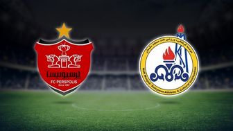 
گزارش زنده/ نفت مسجد سلیمان صفر - پرسپولیس صفر
