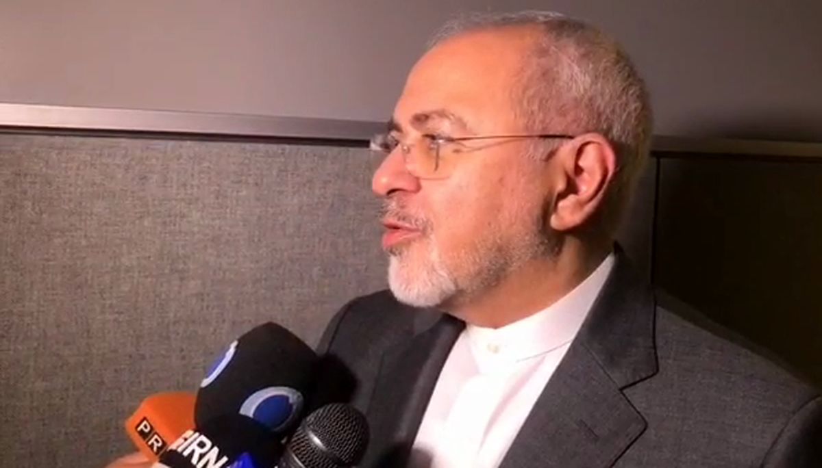 ظریف: دیدارهای بیشتری با اندیشکده های آمریکایی خواهم داشت