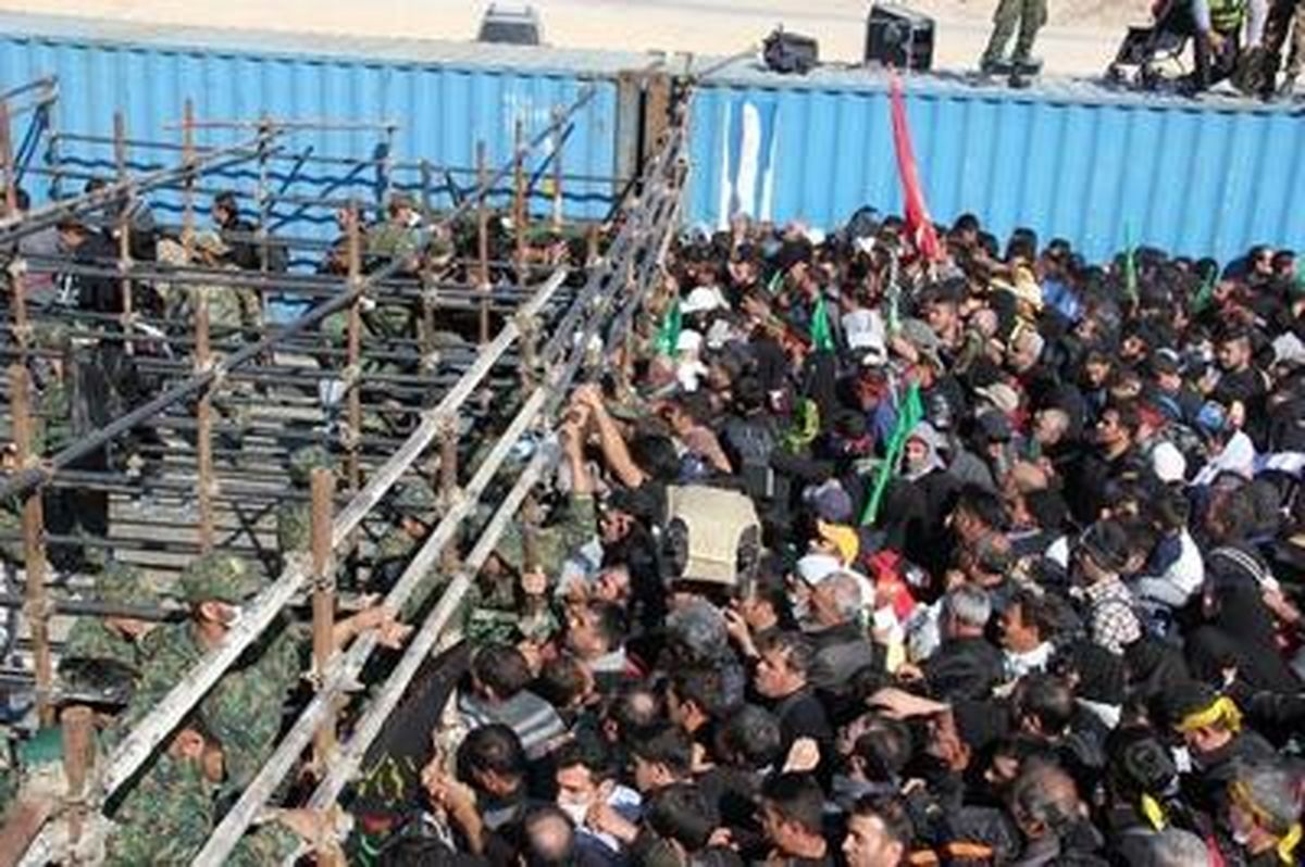 توضیحات وزیر کشور درباره بسته‌شدن مرز مهران