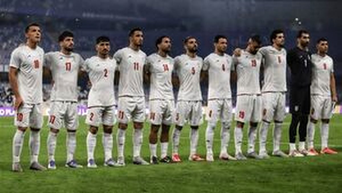 
شانس کم حریف تدارکاتی ایران برای رسیدن به جام جهانی
