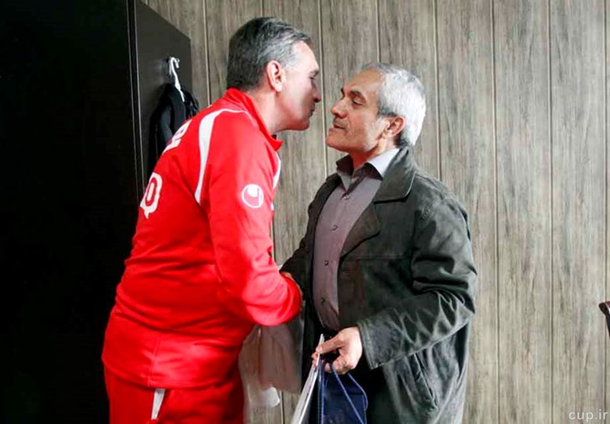 طاهری:برانکو در پرسپولیس می ماند