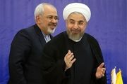 روحانی کتاب سفیر ظریف را بخواند و ظریف مکتوبات روحانی را!