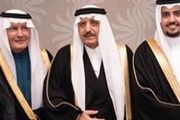 جشن عروسی سلطنتی پرحاشیه در خانواده سعودی
