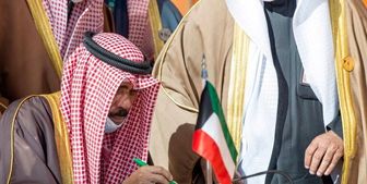 امیر کویت استعفای دولت را پذیرفت