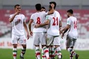 شارژ بازیکنان تیم ملی قبل از بازی با عراق