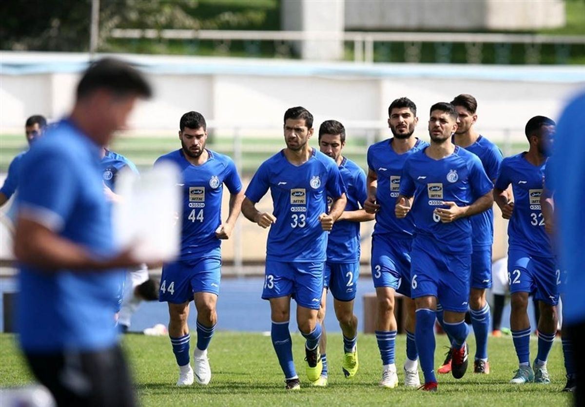 مشکل بزرگ ۲ بازیکن استقلال تا نیم‌فصل
