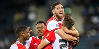 بهترین گل ماه فاینورد به جهانبخش رسید