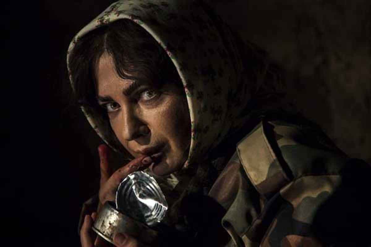 «لعیا زنگنه» به هندوستان می‌رود/ عکس
