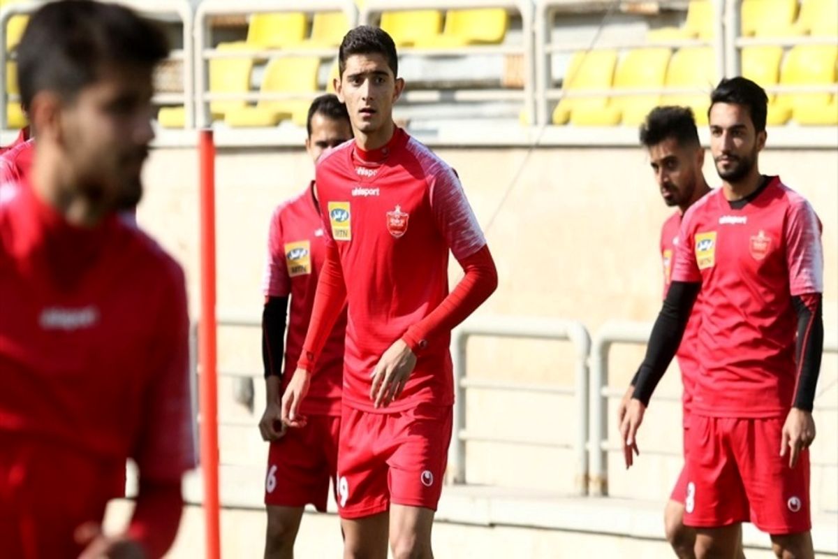  اقدام مشکوک مهاجم پرسپولیسی در استقلال | جدایی یک بازیکن دیگر قطعی شد