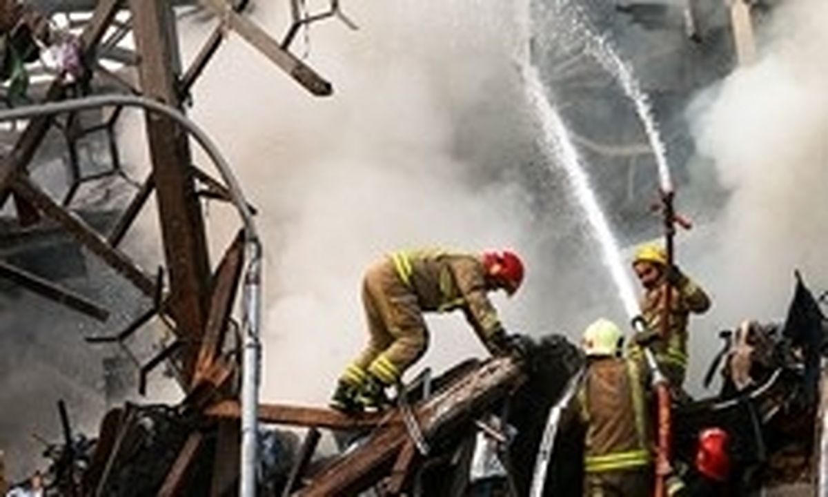 پلاسکو قربانی غفلت دولت شد/شهرداری بدون حکم قضایی نمی‌تواند پلمپ کند