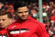 غایبهای پرسپولیس مقابل پیکان