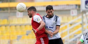 توقف شاگردان خطیبی در هفته شانزدهم لیگ برتر