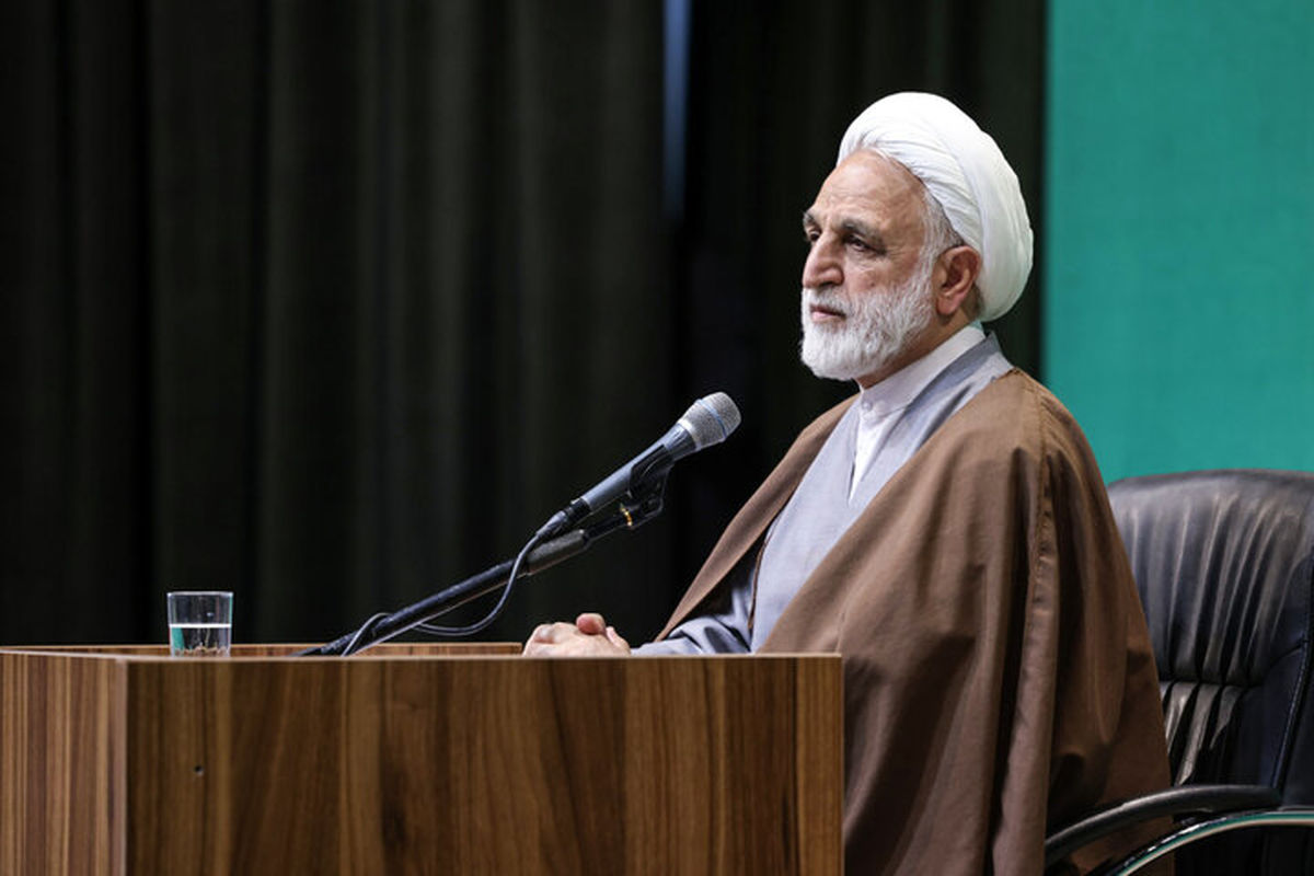هنوز نتوانسته‌ایم در دستگاه قضایی «تحول» ایجاد کنیم
