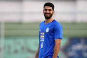 رایطنی باشگاه استقلال با بازیکن محبوب
