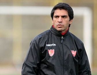 واکنش امامی فر به خبر حضور در پرسپولیس