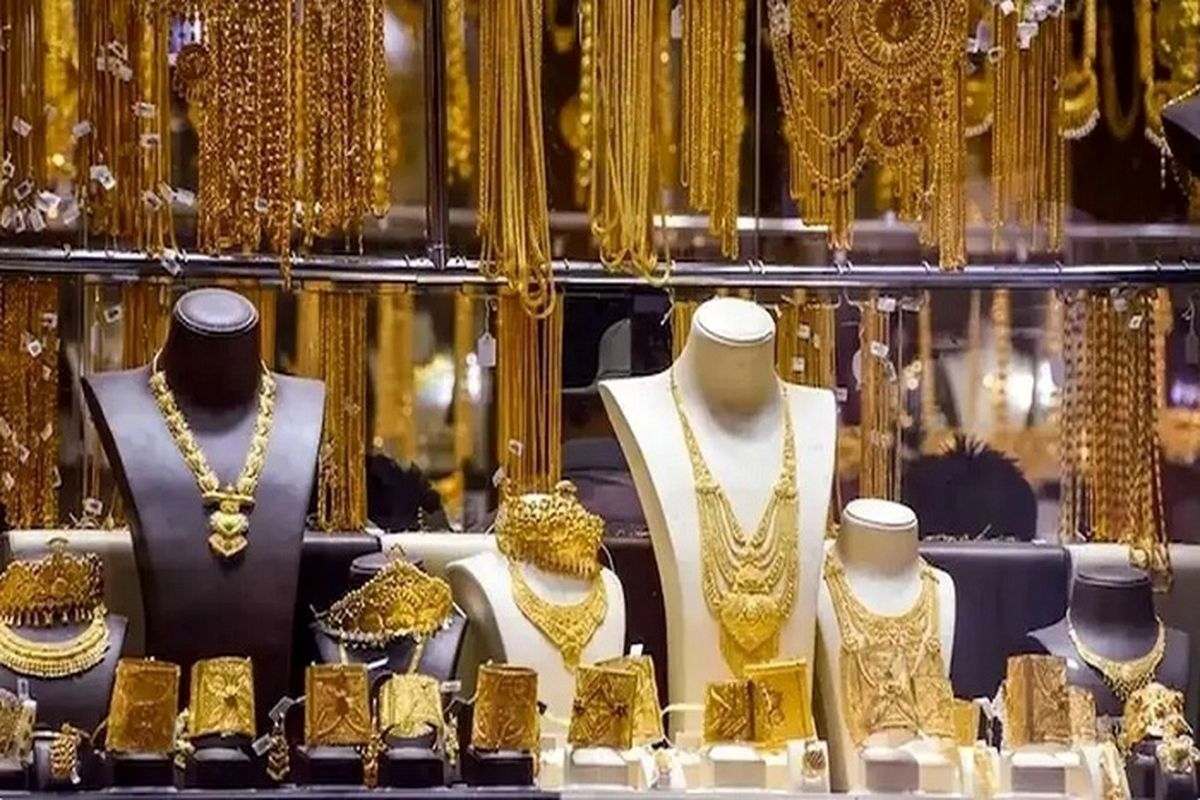 قیمت طلا ۱۸ عیار امروز شنبه ۳ خرداد ۱۴۰۴+ جدول