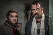 چهره آشفته حامد کمیلی روی پوستر فیلم جدیدش/ عکس