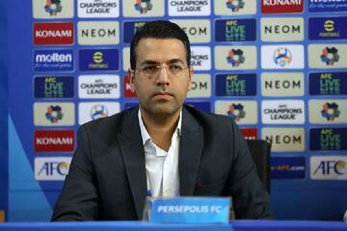 این پرسپولیسی هم بعد از بازی با تراکتور محروم شد