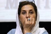 اتمام ممنوع‌التصویری فاطمه معتمدآریا در تلویزیون