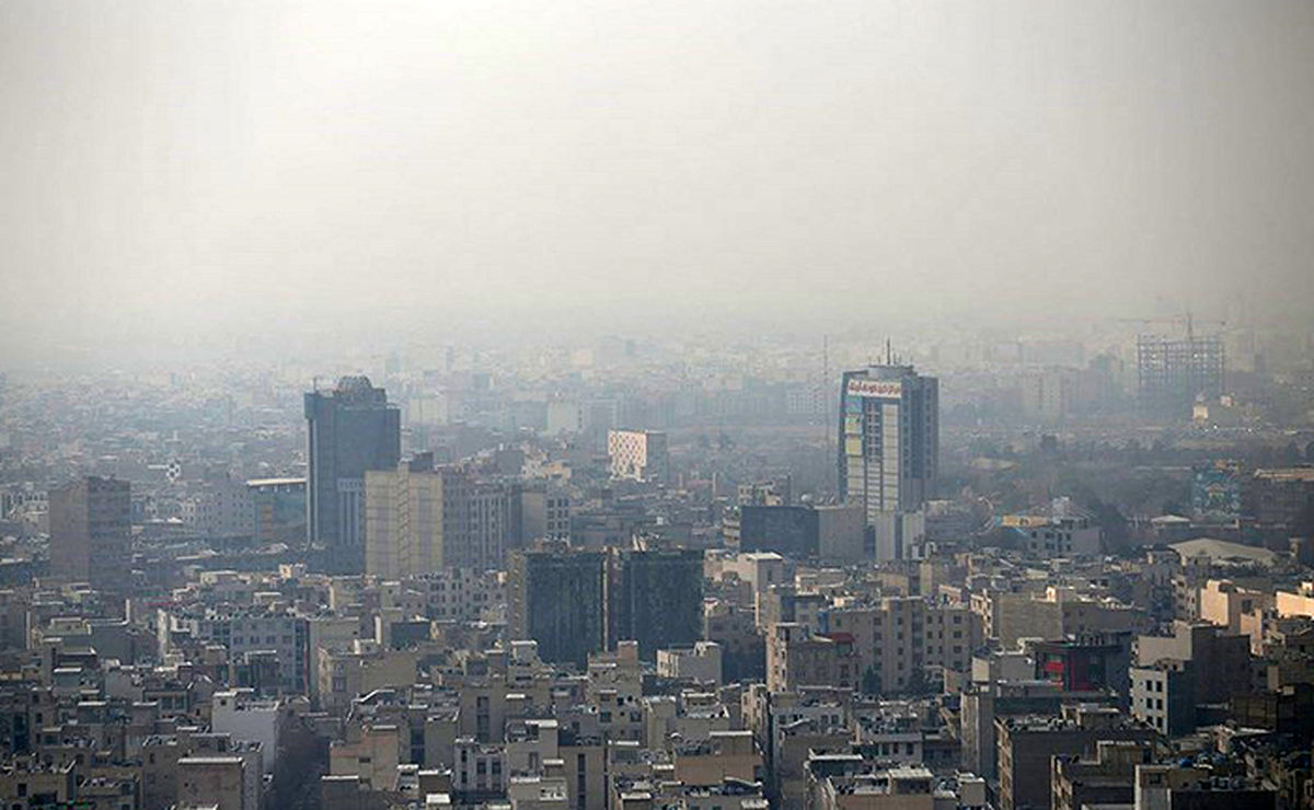 تعطیلی مدارس کرج و فردیس بدلیل آلودگی‌هوا
