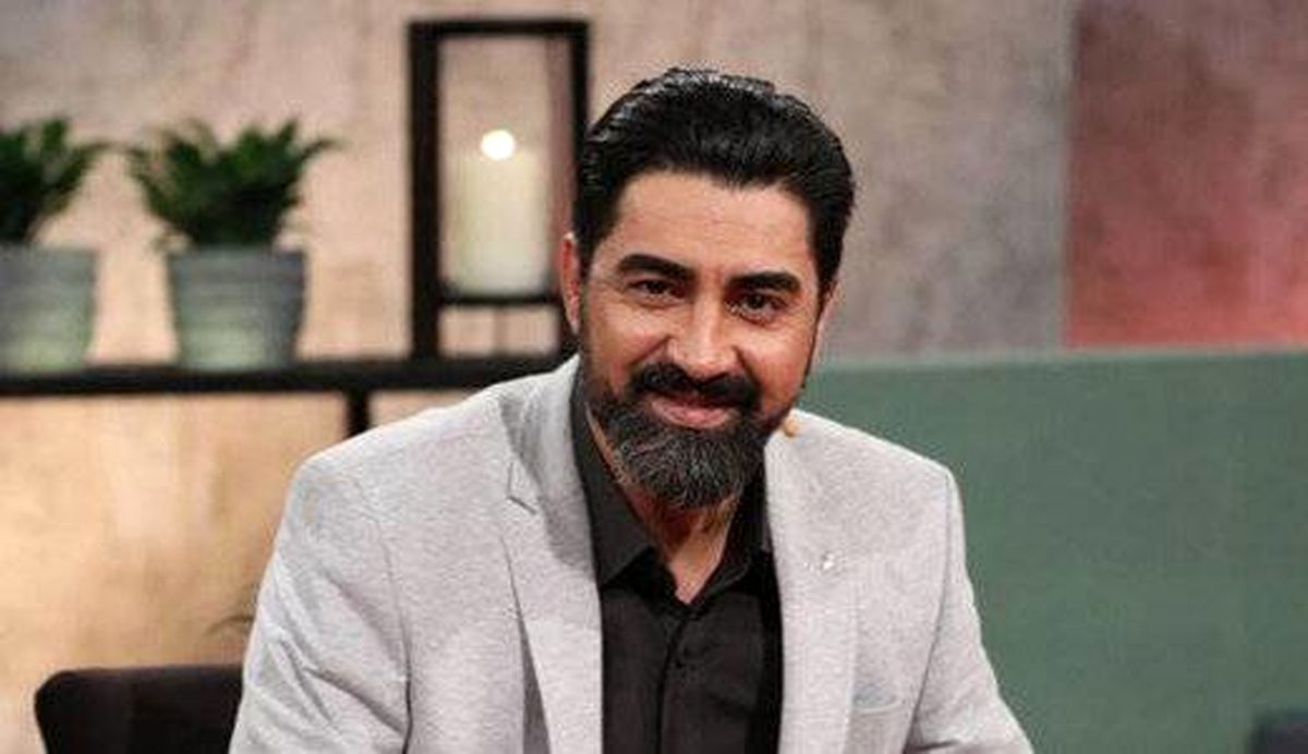 محمدرضا علیمردانی و همسرش