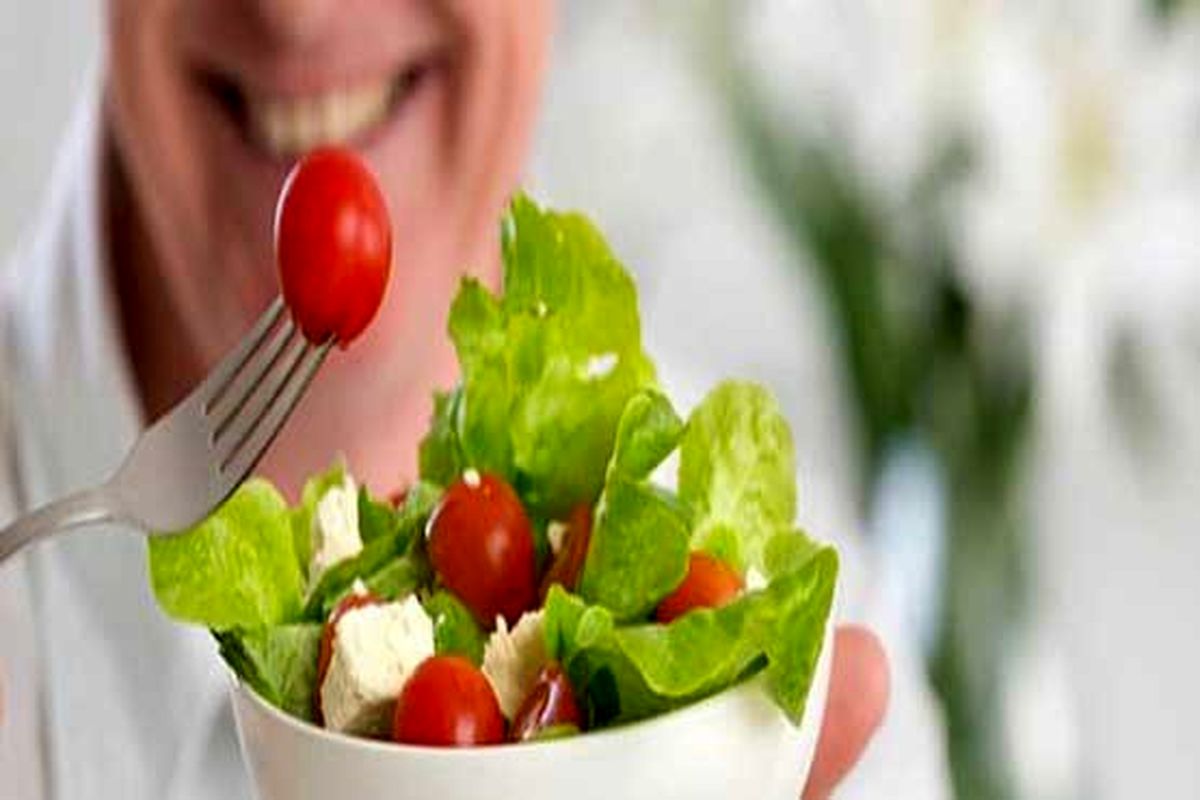  چه کسانی به جای شام سالاد بخورند؟
