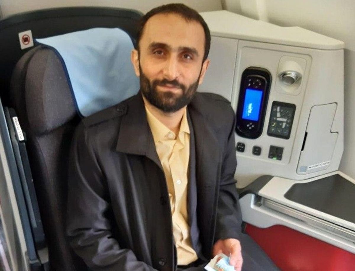 
آمریکا از آزادی «جلال روح‌الله نژاد» انتقاد کرد
