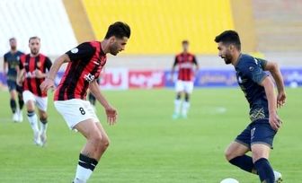 توافق رضا شکاری با تراکتور ؟
