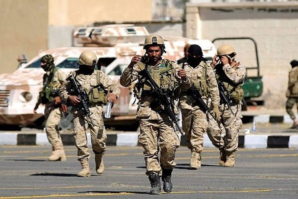 عملیات یمنی‌ها در «الجوف»