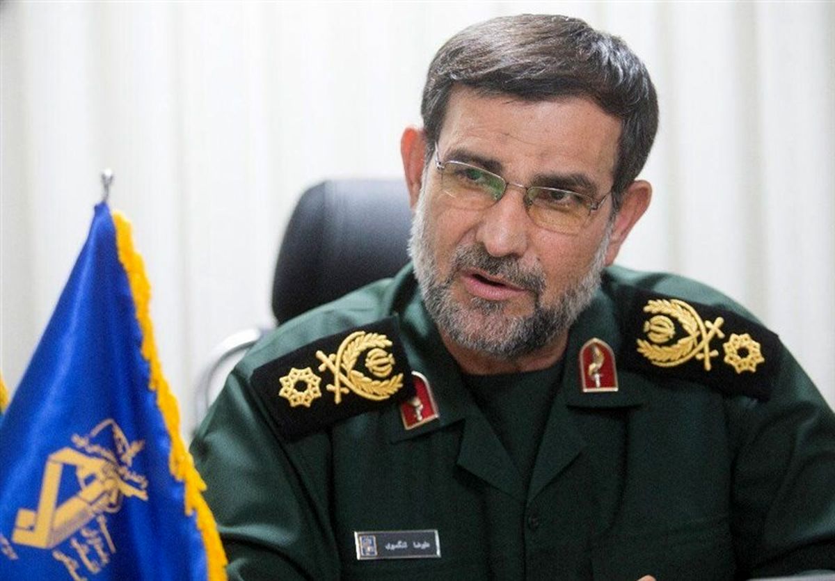 سیگنال‌های خاموش و ارتباطات داخلی دشمن را هم رصد می‌کنیم