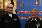 افزایش همکاری فنی نیروهای دریایی ایران و روسیه