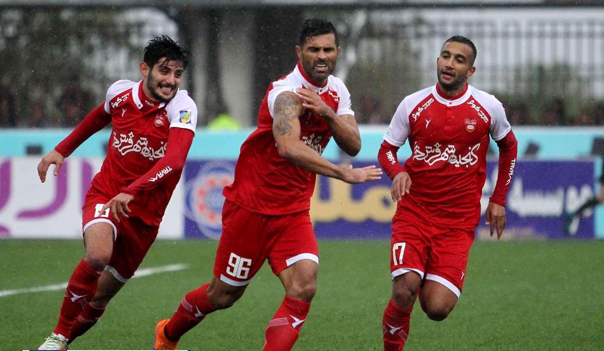 بازی سپاهان - پرسپولیس را الکلاسیکوی ایران می دانند!