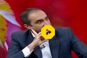 درخواست کنایه‌آمیز مجری تلویزیون روی آنتن زنده از مسئولان+ فیلم