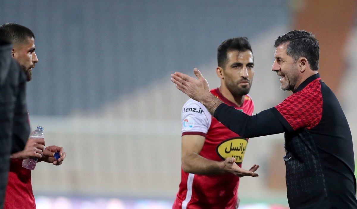 جای خالی کریم باقری در پرسپولیس احساس شد!
