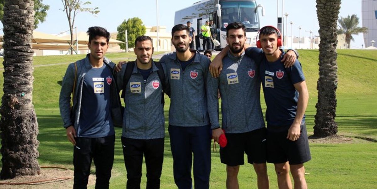 دعوت اختصاصی پرسپولیس به میهمانی شام اسپایر