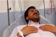 آخرین وضعیت جسمانی خبرنگار صدمه دیده ایرانی در فرانسه